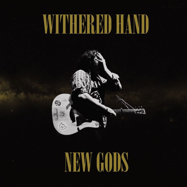Withered Hand - New Gods [CD]