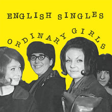 English Singles - Ordinary Girls - 7" [Vinyl]
