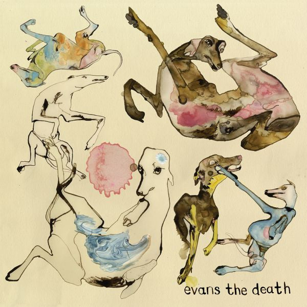 Evans The Death - Expect Delays [CD]