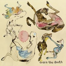 Evans The Death - Expect Delays [CD]