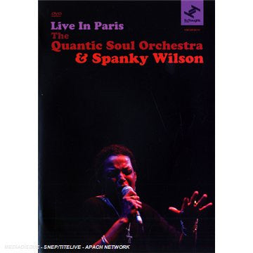Live In Paris [DVD]