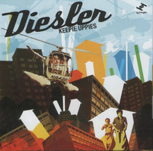 Keepie Uppies [CD]
