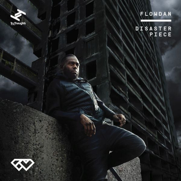 Flowdan - Disaster Piece [CD]