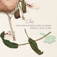Simple And Sure - 7" (OLIVE GREEN VINYL) [Vinyl]