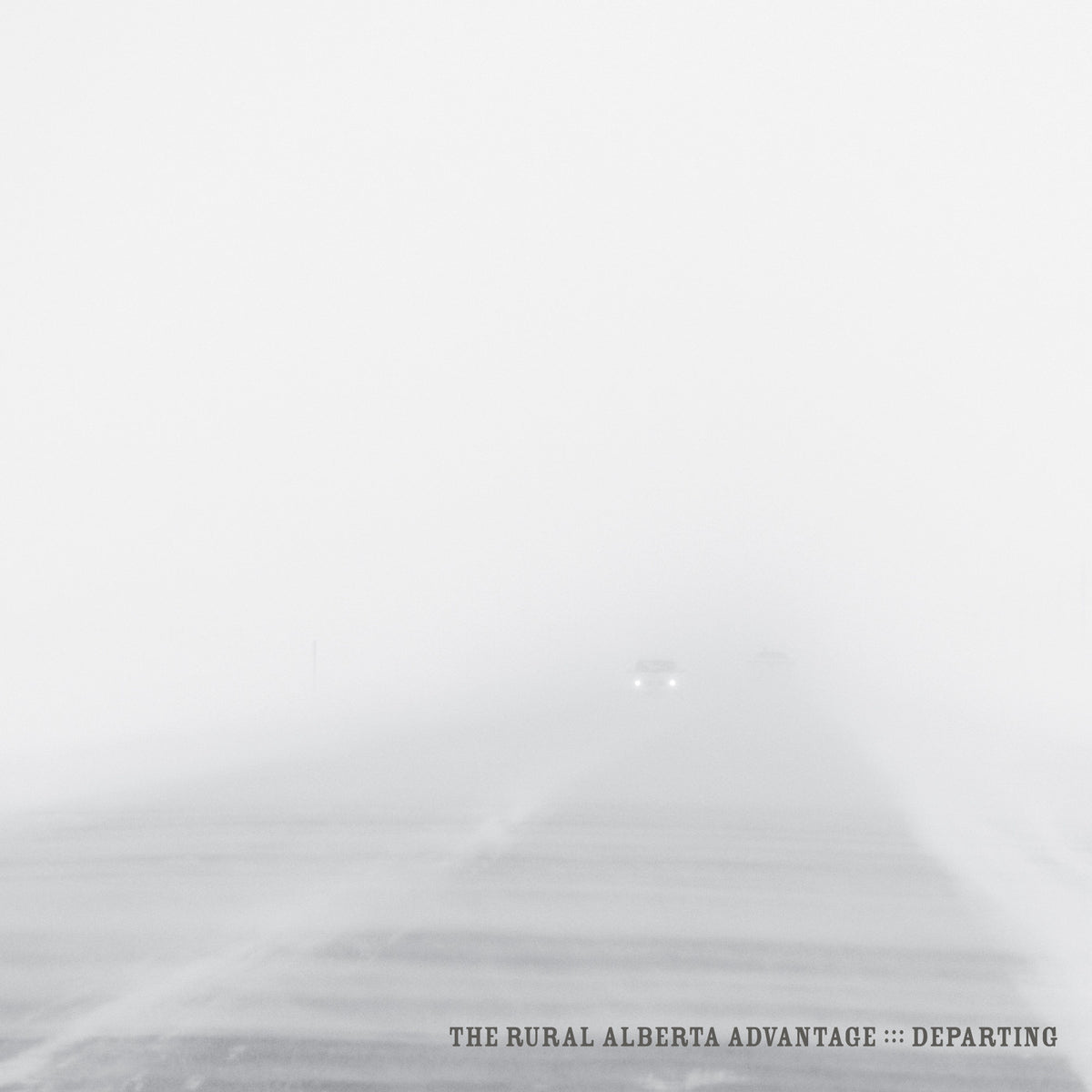 Departing [Vinyl]