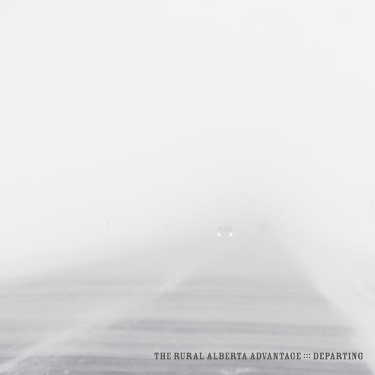 Departing [CD]