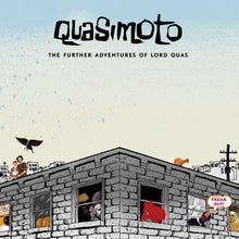 Quasimoto - The Further Adventures of Lord Quas [Vinyl]