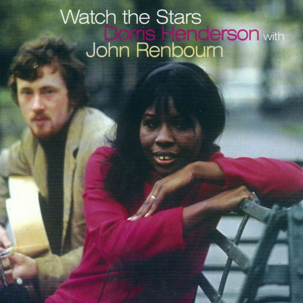 Watch The Stars [CD]
