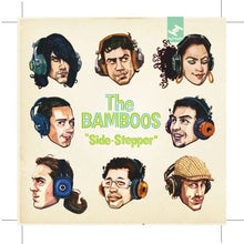 The Bamboos - Side Stepper [CD]