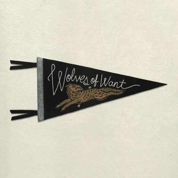 Wolves Of Want [CD]