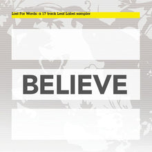 Lost For Words [CD]