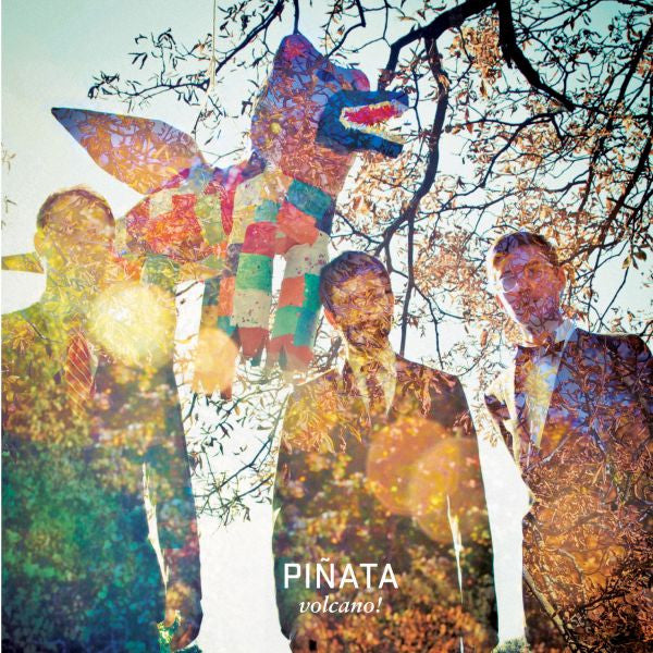 Pinata (CLEAR VINYL) [Vinyl]