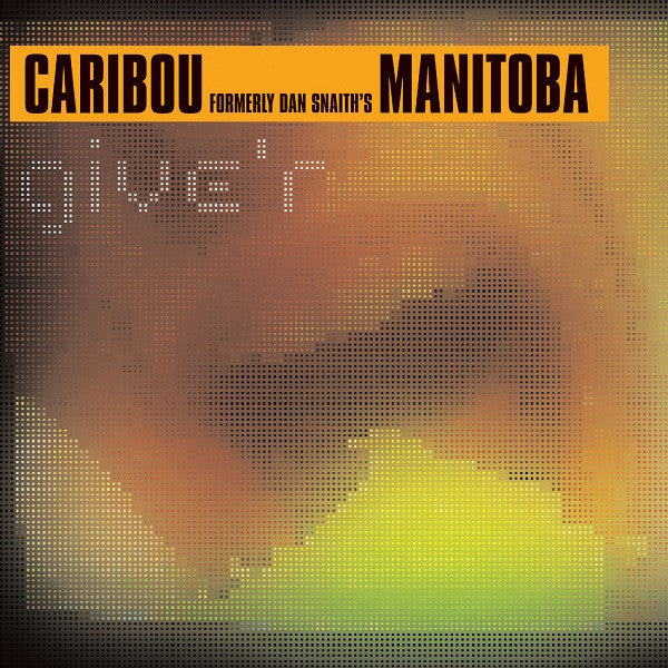 Give'r [CD]