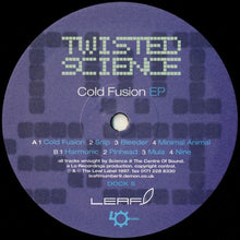 Cold Fusion - 12" [Vinyl]