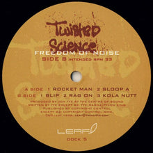 Freedom Of Noise (2x12" EP) [Vinyl]