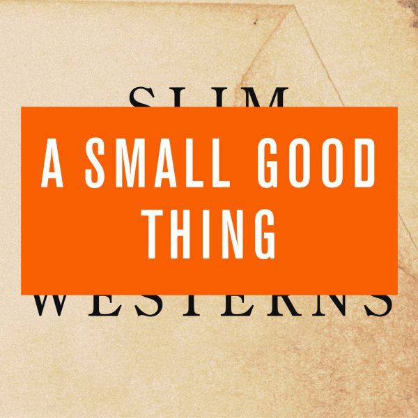 Slim Westerns Vol. II [CD]