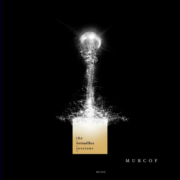 Murcof - The Versailles Sessions [CD]