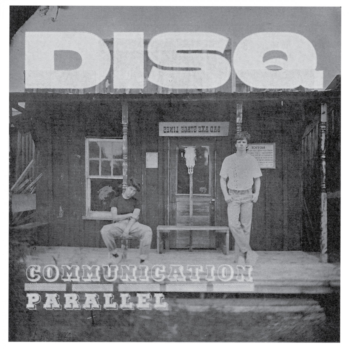 Communication b/w Parallel [Vinyl]
