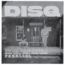 Communication b/w Parallel [Vinyl]