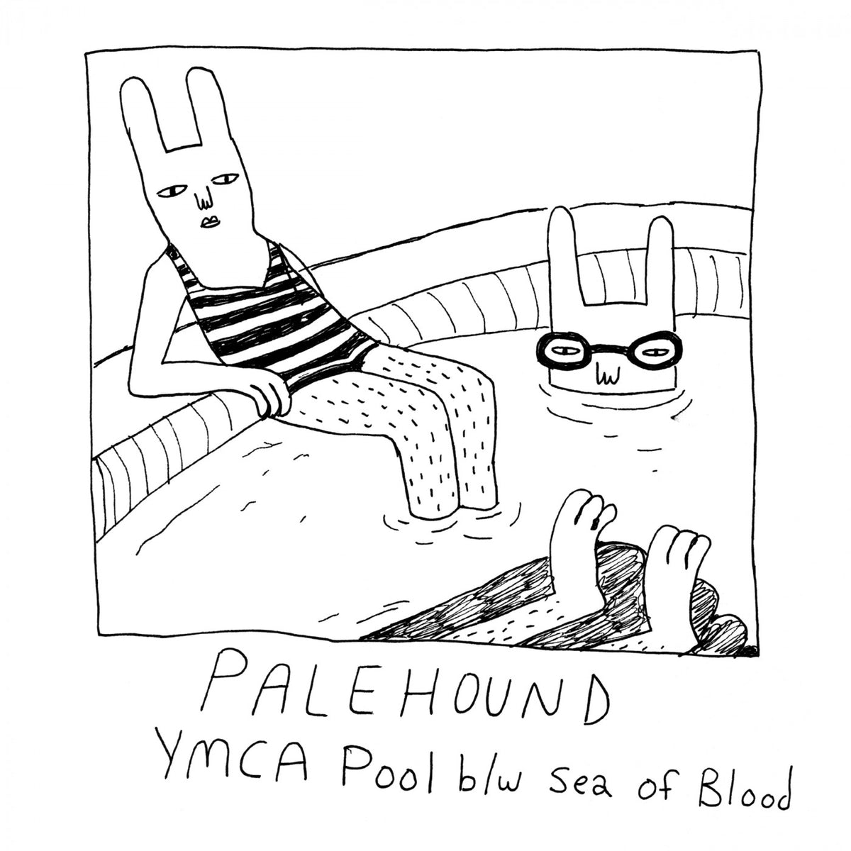 Palehound - YMCA Pool [Vinyl]