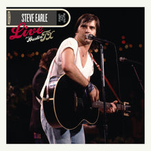 Steve Earle - Live From Austin, TX (CD + DVD) [CD]