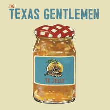 Texas Gentlemen, The - TX Jelly (MARMALADE ORANGE VINYL) [Vinyl]