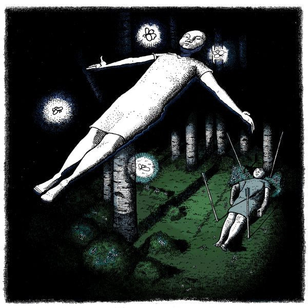 Four of Arrows [CD]