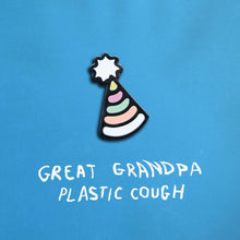 Plastic Cough [Cassette]