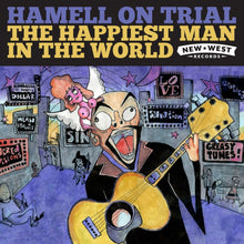 Hamell On Trial - The Happiest Man In The World [Vinyl]