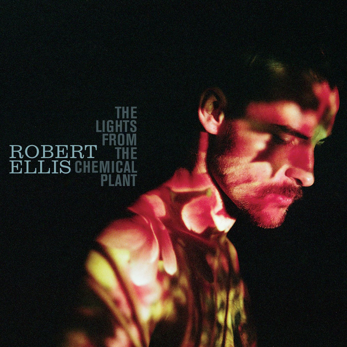 Robert Ellis [CD]