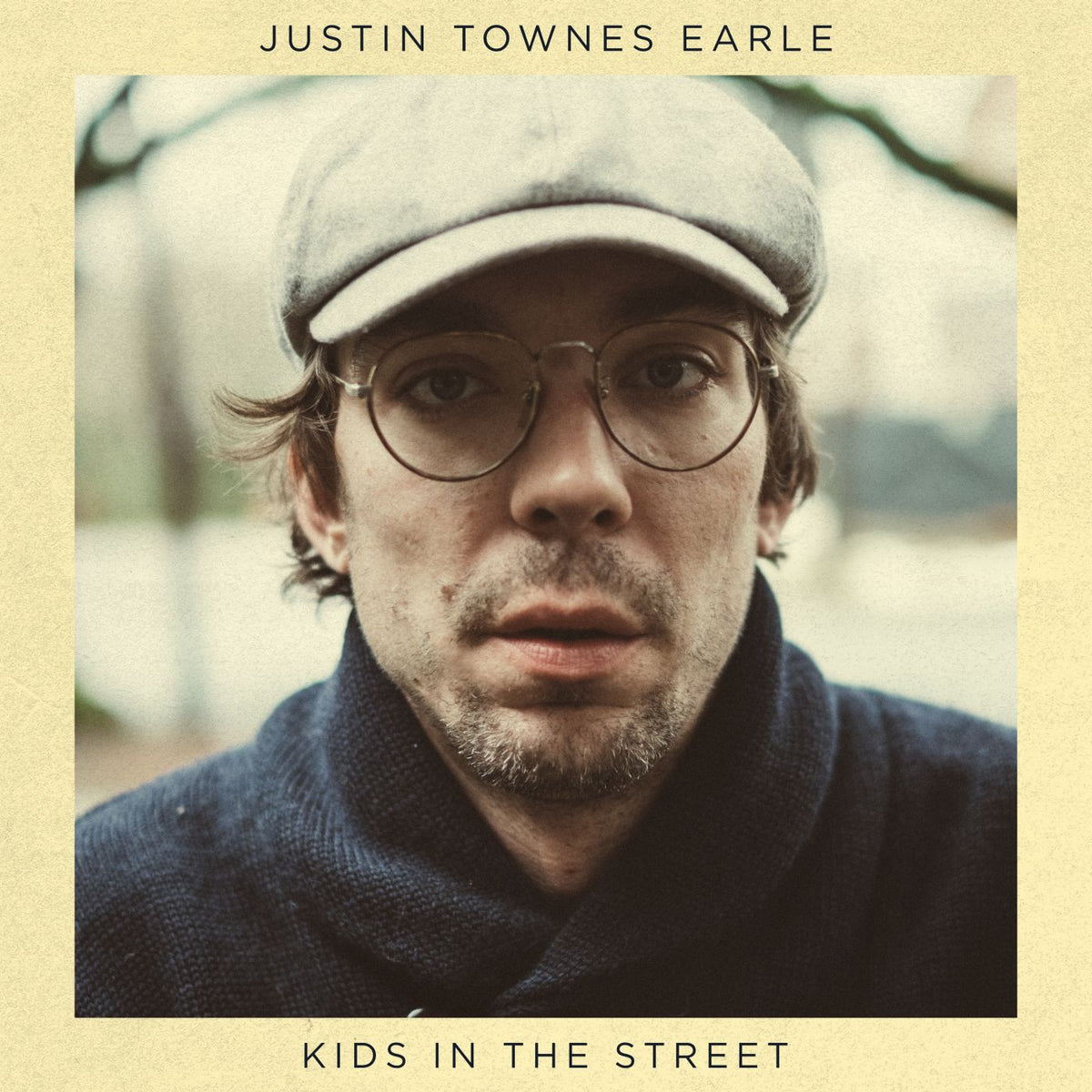 Earle, Justin Townes - Kids In The Street [CD]