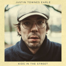 Earle, Justin Townes - Kids In The Street [CD]