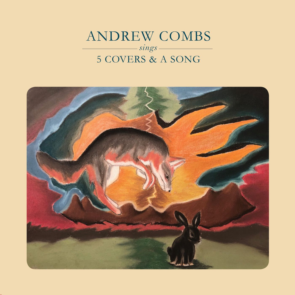 5 Covers & A Song - 10" [Vinyl]