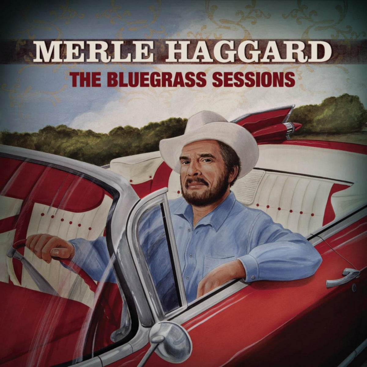 The Bluegrass Sessions [CD]