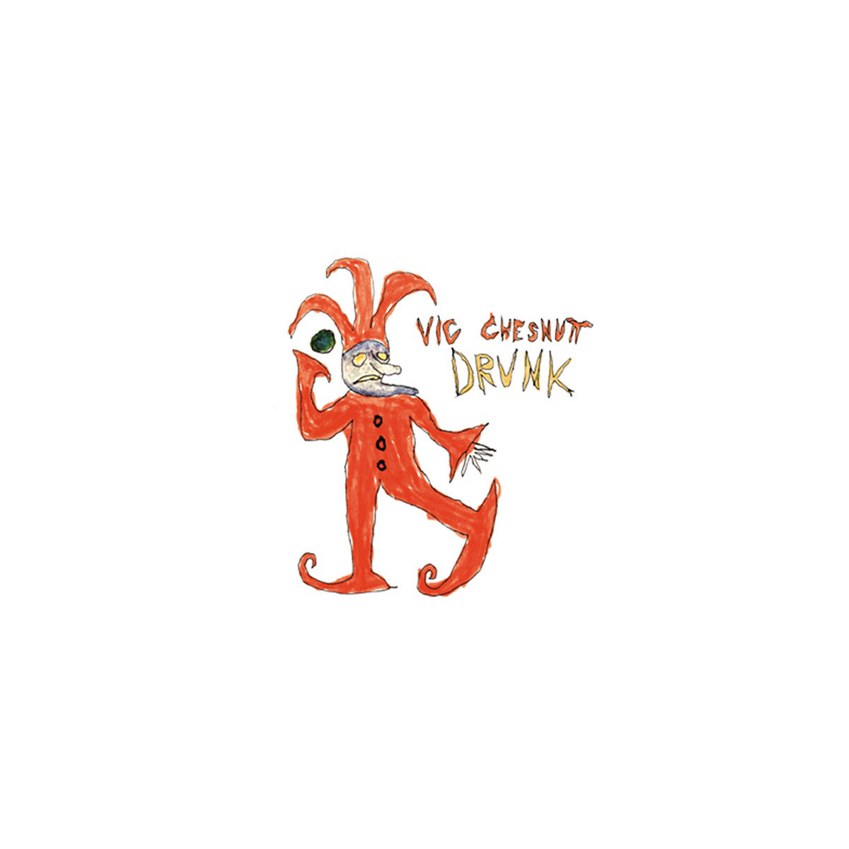 Vic Chesnutt - Drunk [CD]