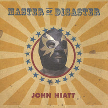 John Hiatt - Master Of Disaster [CD]