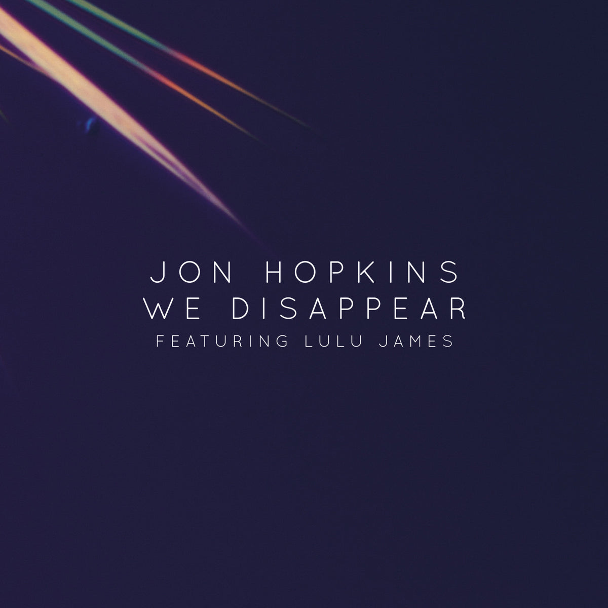 We Disappear [Vinyl]