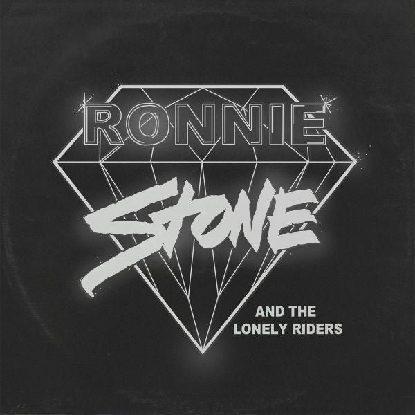 Stone, Ronnie & The Lonely Riders - Motorcycle Yearbook [Vinyl]
