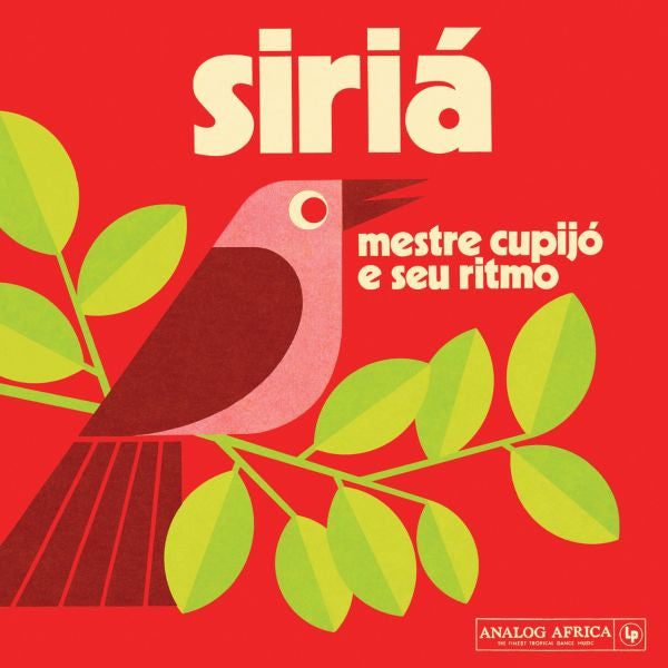 Siria - Mestre Cupijo e Seu Ritmo [CD]