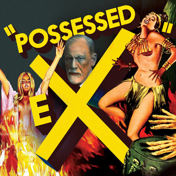Possessed [CD]