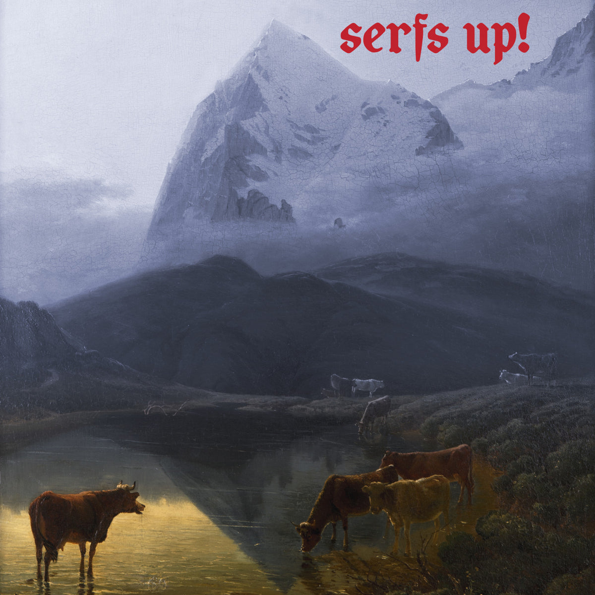 Fat White Family - Serfs Up! [CD]