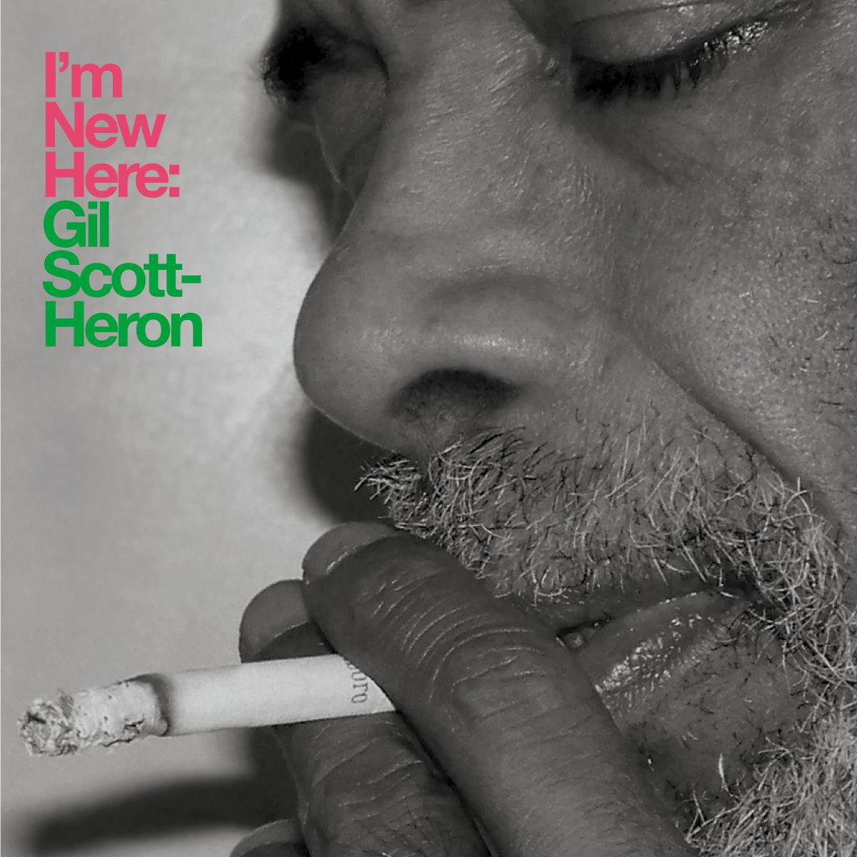 Gil Scott-Heron - I'm New Here (10th Anniversary Expanded Edition) [CD]