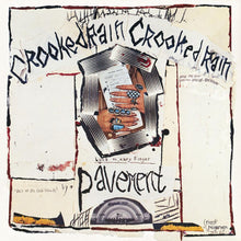 Pavement - Crooked Rain, Crooked Rain [CD]