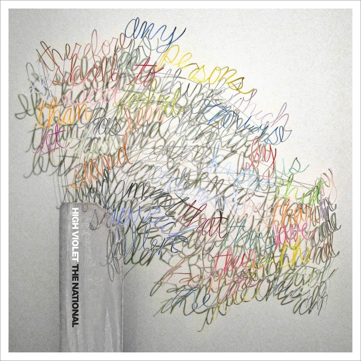 The National - High Violet [Vinyl]