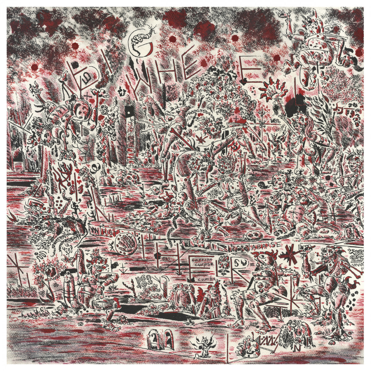 Cass McCombs - Big Wheel And Others [CD]