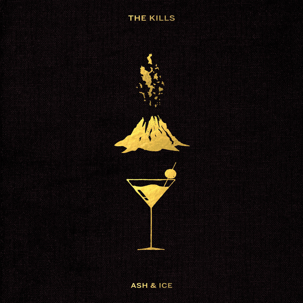 The Kills - Ash & Ice [Vinyl]