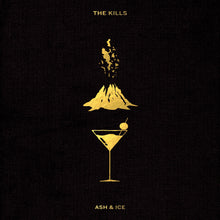 The Kills - Ash & Ice [Vinyl]