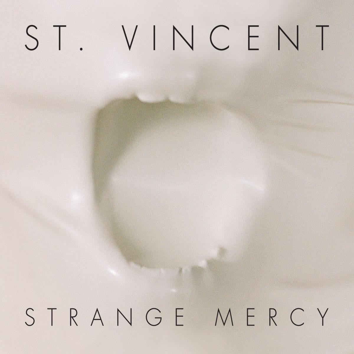 St. Vincent - Strange Mercy [Vinyl]