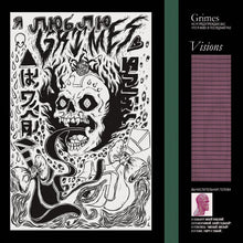 Grimes - Visions [Vinyl]