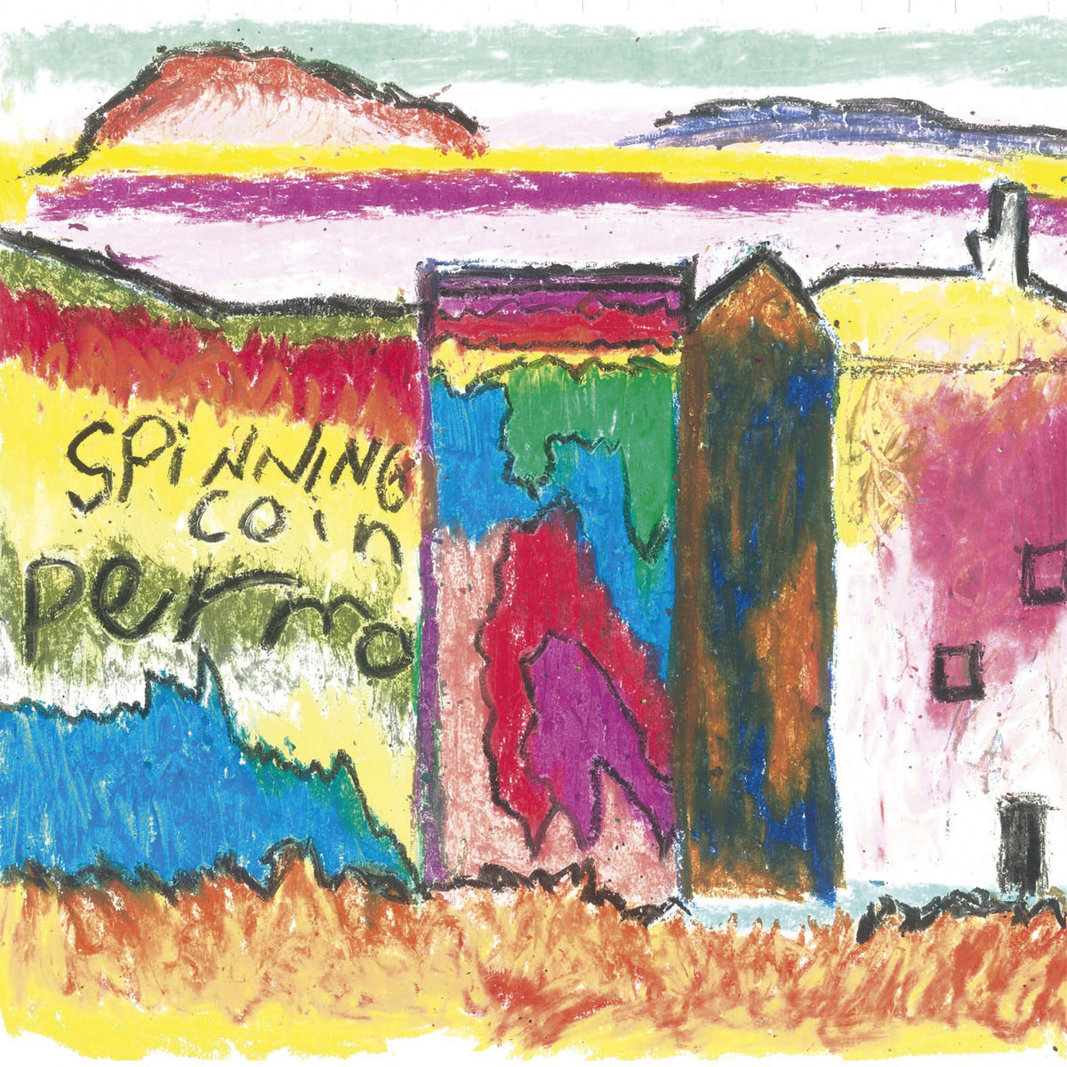 Spinning Coin - Permo [CD]